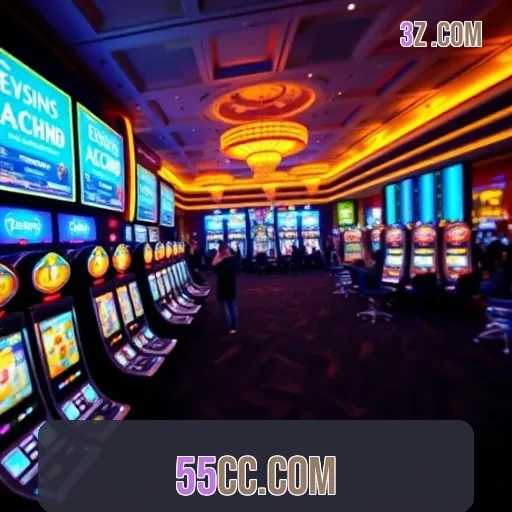 55cc.com: Os Bônus que Levam seu Jogo a Outro Nível