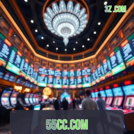 55cc.com: Vivencie a Emoção dos Eventos Esportivos ao Vivo!