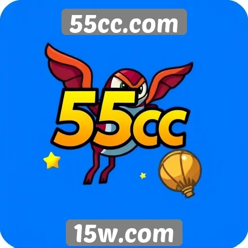 Análise de jogos disponíveis no site 55cc.com