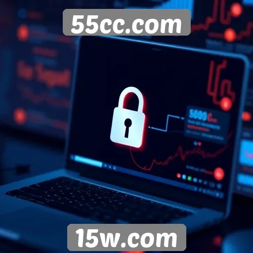 Recursos de segurança e privacidade em 55cc.com