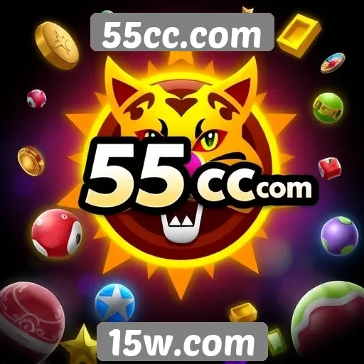 55cc.com oferece variedade de jogos online